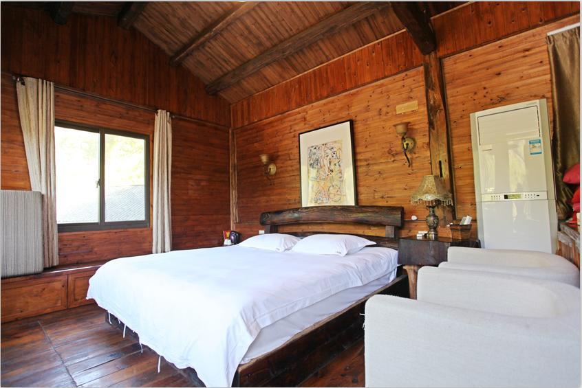 Villa Mogan Mountain Xiaomusensen Deqing Exterior foto