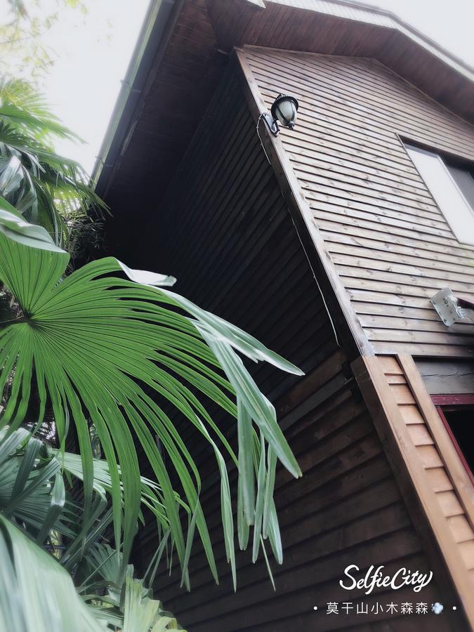 Villa Mogan Mountain Xiaomusensen Deqing Exterior foto